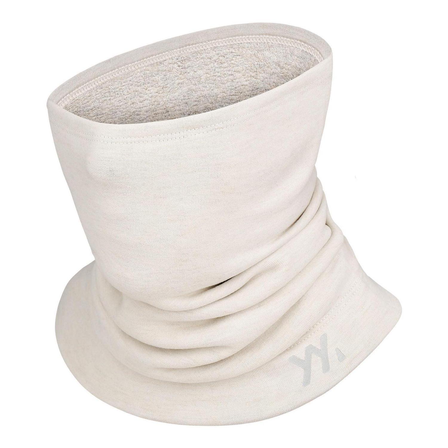 Schlauchschal Damen Herren Fleece Modal-wolle Mix Thermo Halswärmer Winddicht Für Outdoor