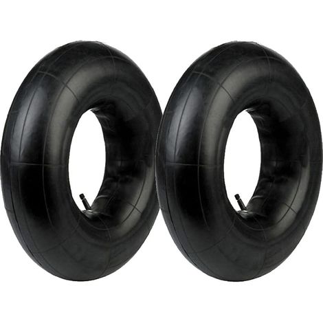 Satz Mit 2 Fahrradschläuchen, Größe 18 X 8-8, Mit Tr13-ventil, Kompatibel Mit 18 X 8.50-8 Traktor- Und Rasenmäherreifen