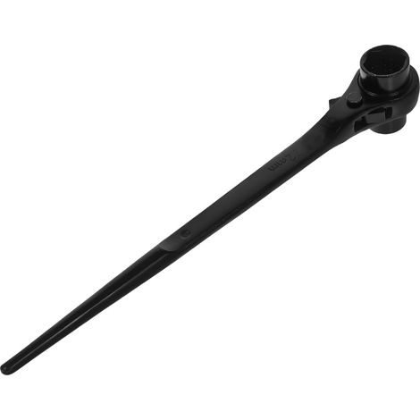 19-21 Mm Gerüst-ratschenschlüssel Aus Chrom-vanadium-stahl Mit Ergonomischem Design Für Einfache Montage Und Demontage