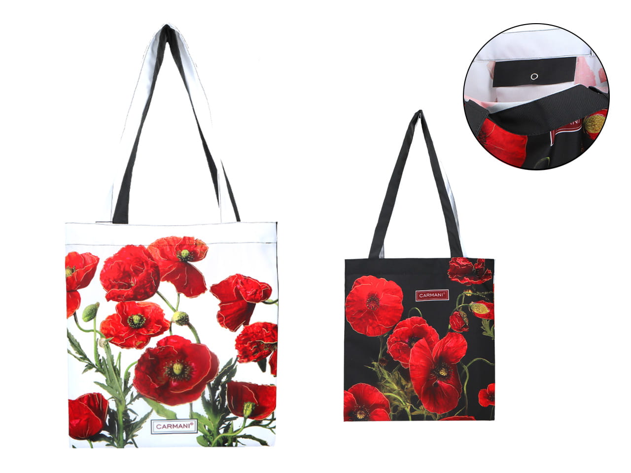 Carmani Schultertasche - Maki
