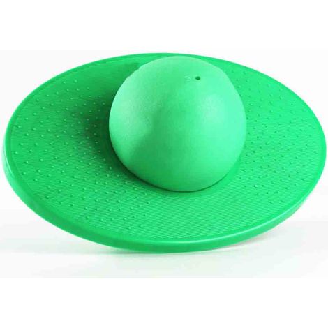 Trampolin – Sprungball Für Kinder Ab 6 Jahren Und Erwachsene – Gleichgewichts- Und Koordinationsübung – 1 Stück