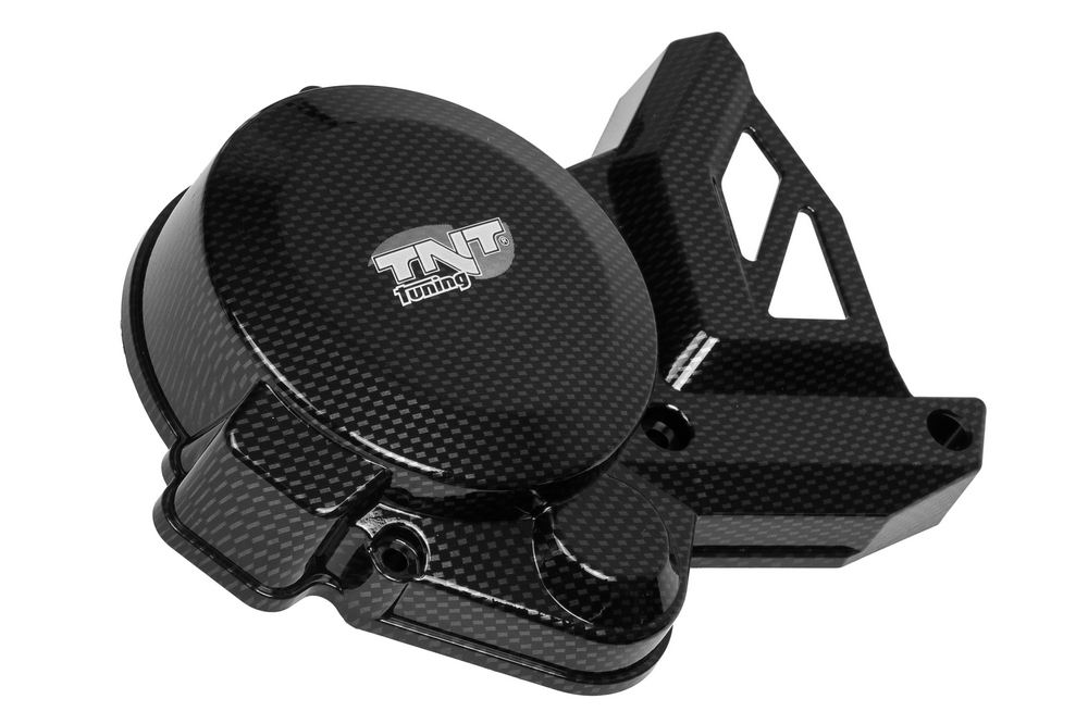 Lichtmaschine/dynamo/zündung/kettenradabdeckung/schutzblech Tnt, Carbon, Aprilia/derbi/gilera 2006- (d50b)