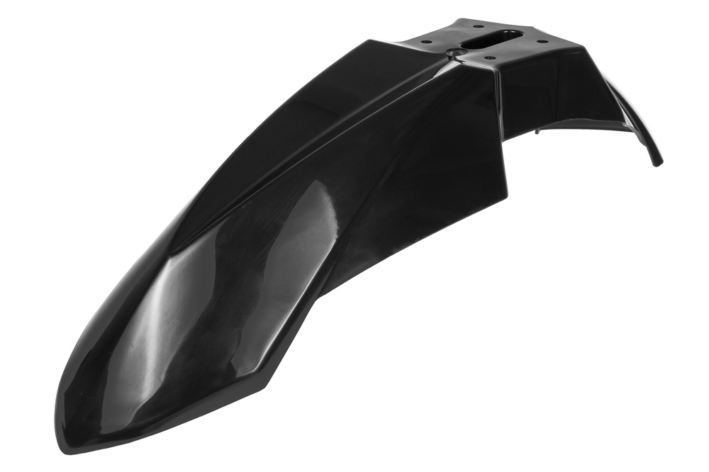 Tnt-kotflügel Vorn, Schwarz, Derbi Senda R, Senda Sm 00-09 / Gilera Rcr, Smt 04-05