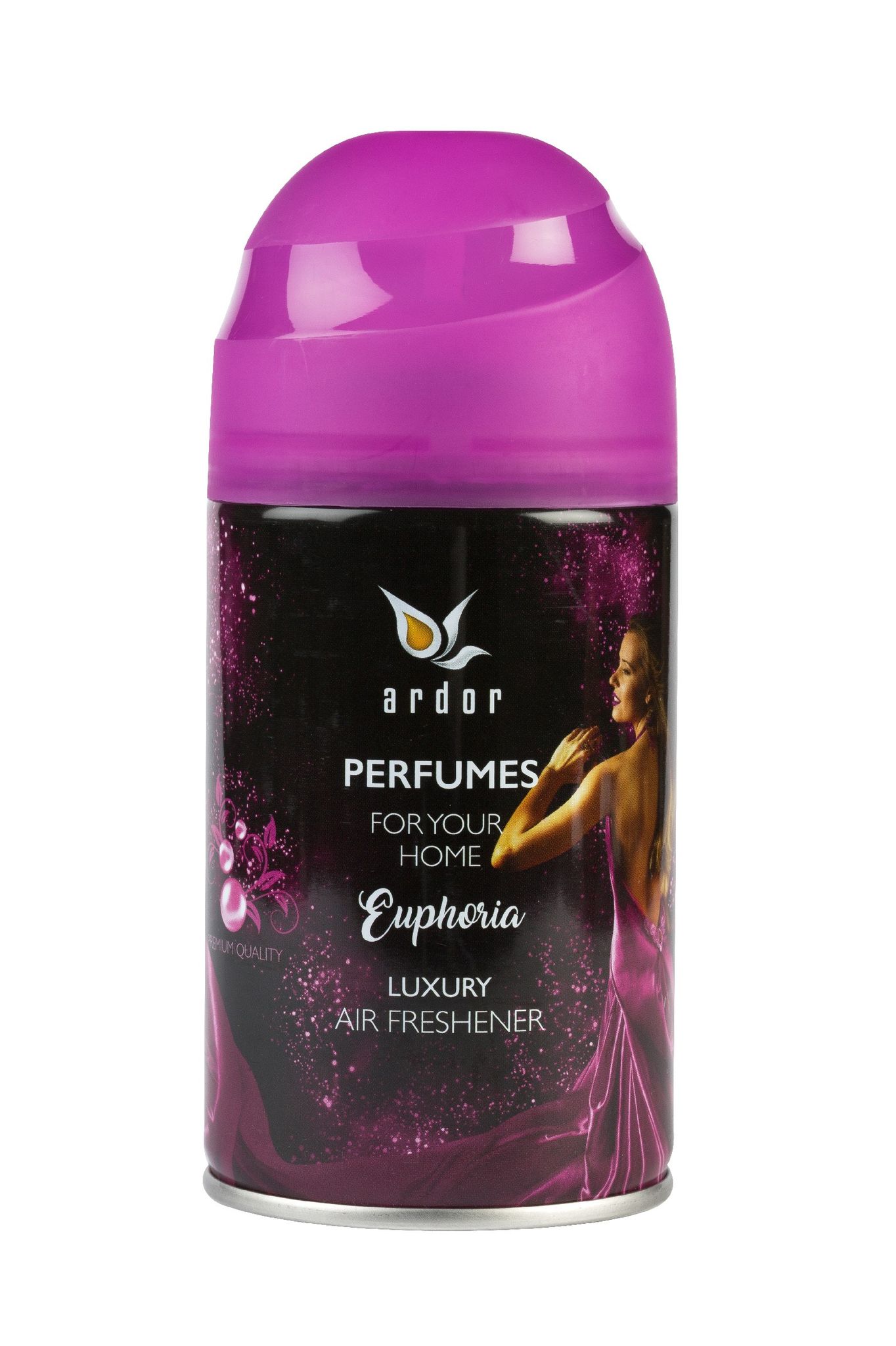 Ardor Perfumes Für Ihr Zuhause Euphoria Duft-lufterfrischer 250 Ml - Nachfüllpackung