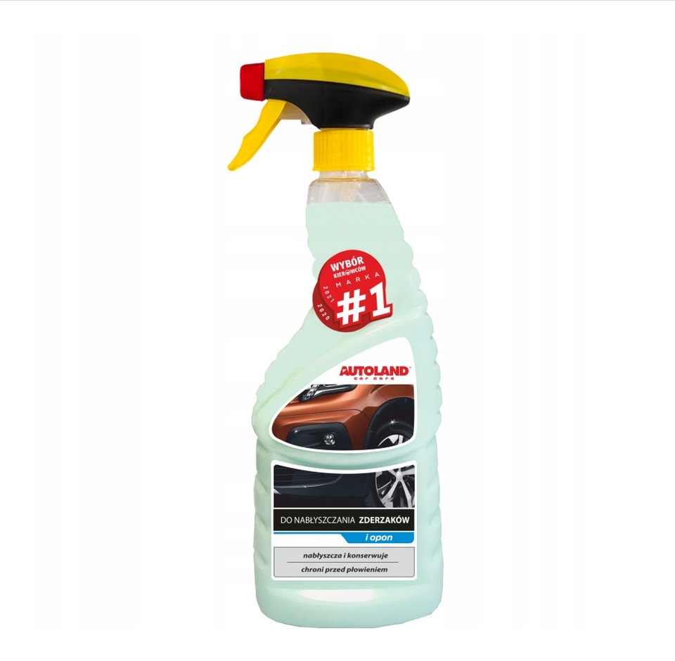 Autoland Stoßstangenpolitur 0,75l (6)