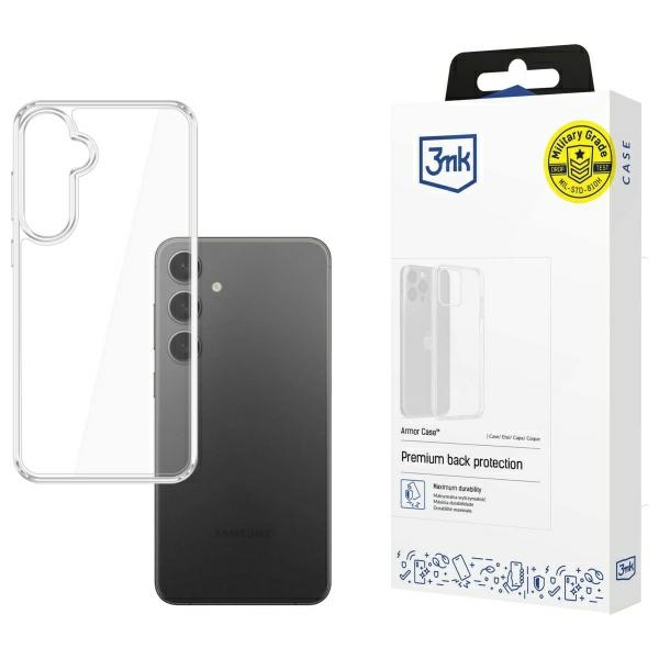 Samsung Galaxy S25+ - 3mk Armor Case