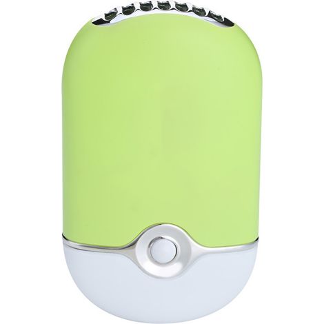 Mini-tragbarer, Wiederaufladbarer Usb-ventilator Ohne Rotorblätter – Für Wimpern – 1 Stück