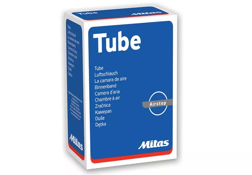 Mitas Innenschläuche 2.50- /2.75-17, 70/100- / 80/90- /80/100- /90/80- /100/70- /100/80-17 T17-250n6b Sd Tr6 (ersatz: 70000834) (1,5 Mm)