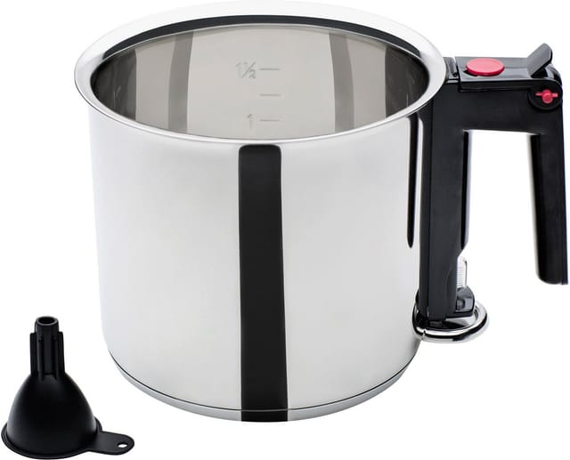 GSW Wasserbadkocher Bain Marie 16Cm