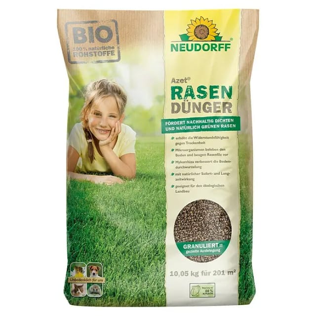 Neudorff Rasen-Dünger Azet 10,05 kg