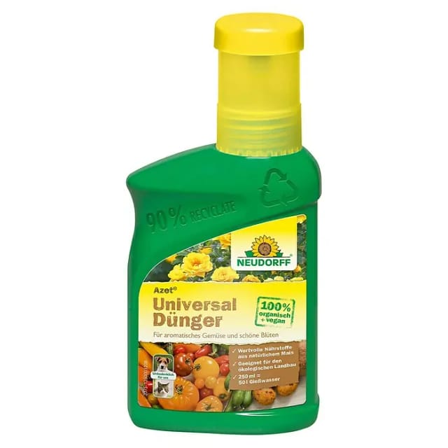 Neudorff Universal-Dünger Flüssig Azet 250 ml