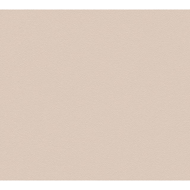 A.S. Création Vliestapete Meistervlies Protect Color Beige 10,05 x 0,53 m