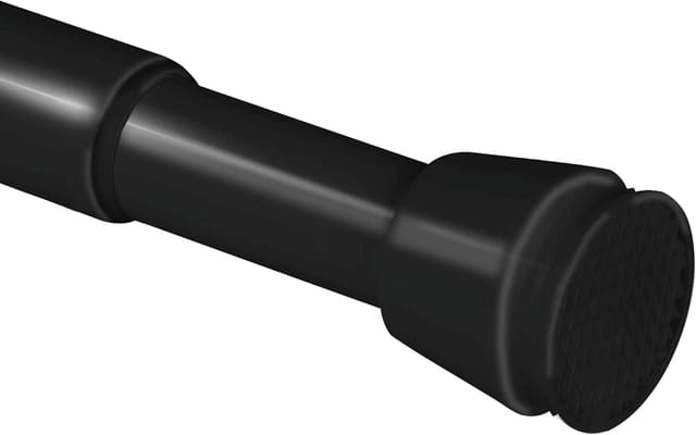 Bomoe Neptun Duschstange L 115-200cm Schwarz