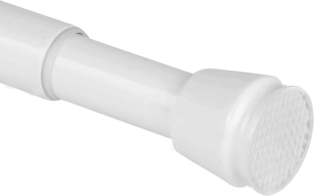 Bomoe Neptun Duschstange L 115-200cm Weiß