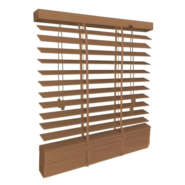 Sol Royal SolDecor BE5 Holzjalousie B75xH250cm Eiche