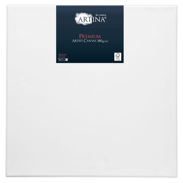 Artina Premium 3D Keilrahmen 40x40cm FSC