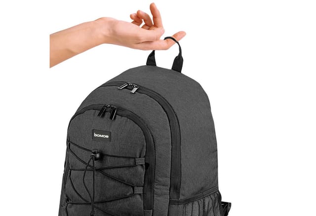 Bomoe IceBreezer KR50 Kühlrucksack 35 Liter Anthrazit