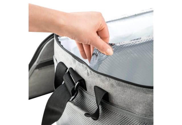Bomoe IceBreezer KT53 Kühltasche Grau