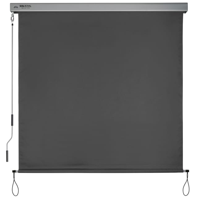 Sol Royal SolVision MS5 Senkrechtmarkise 1,8x2,5m Anthrazit
