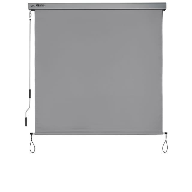 Sol Royal SolVision MS5 Senkrechtmarkise 1,4x2,5m Grau