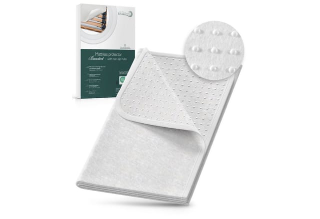 Beautissu BeauTect Matratzenschoner mit Noppen 60x120cm