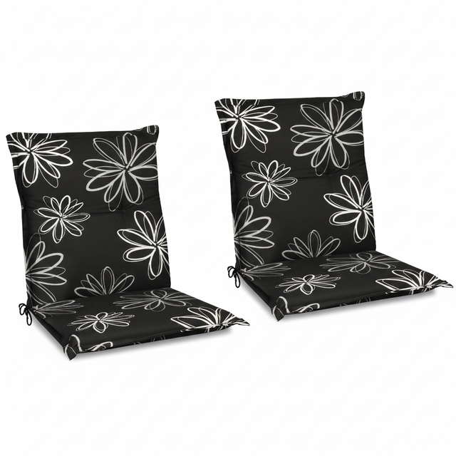 Beautissu Flores Niederlehner 100x50x6cm Ornamente 2tlg