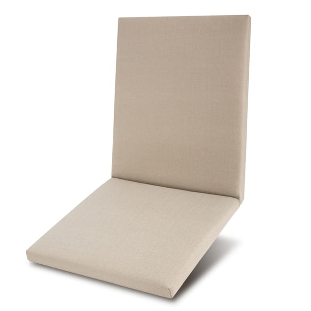 Beautissu QD-NL Niederlehner 105x48x5,5cm Beige
