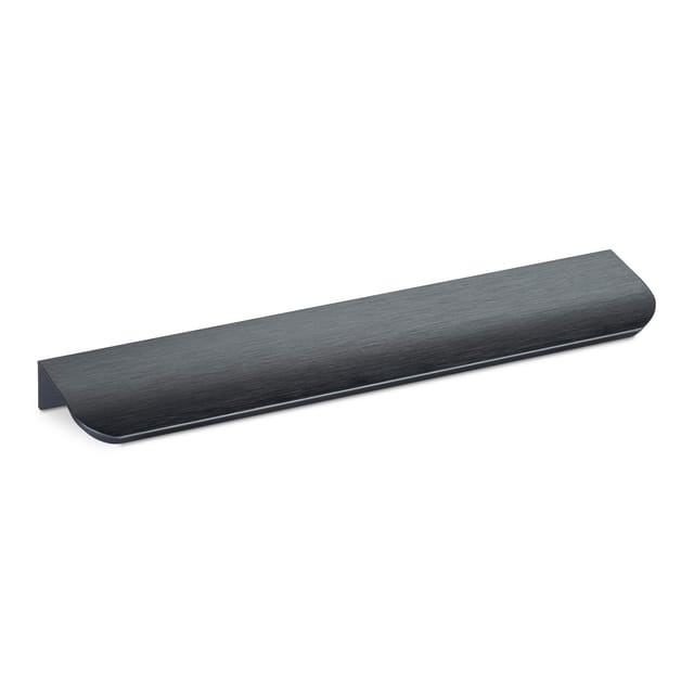 SOTECH Griffleiste BLANKETT TOMMY 200 x 18 x 42 mm Aluminium Titan Blue