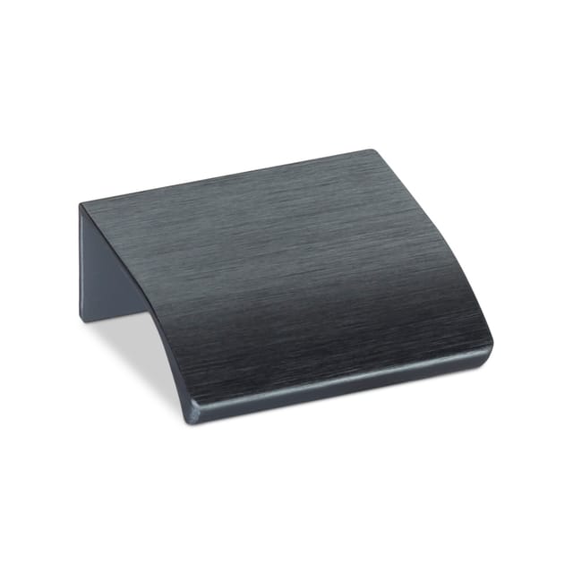 SOTECH Griffleiste BLANKETT ALEX 40 x 18 x 42 mm Aluminium Titan Blue