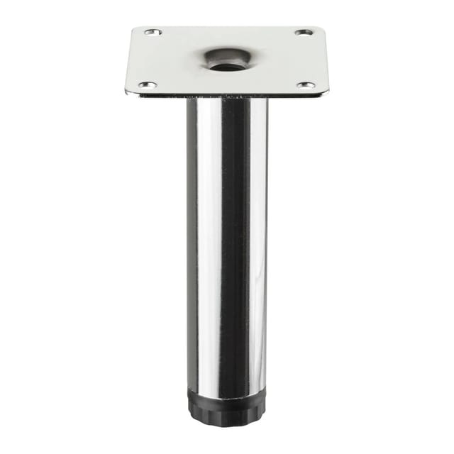 SOTECH Möbelfuß LIMA D25 x 120 Chrom