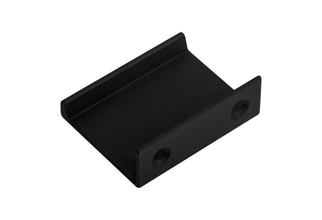 SOTECH Griffleiste JANE BA 32 mm Aluminium Schwarz