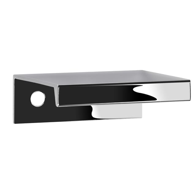 SOTECH Griffleiste JANE BA 32 mm Aluminium Chrom Poliert