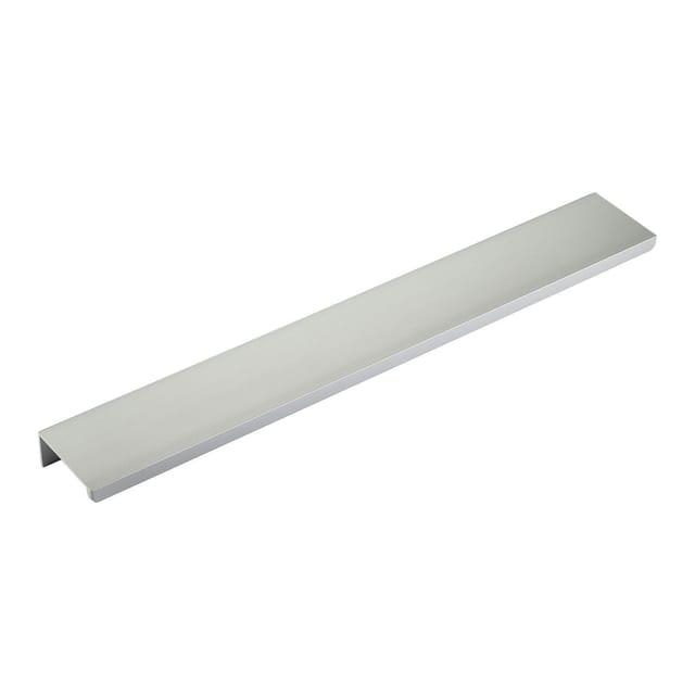 SOTECH Griffleiste BLANKETT Jane 280 x 17,8 x 40 mm Aluminium Chrom Matt