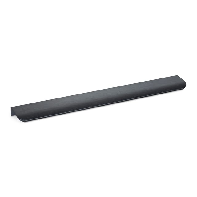 SOTECH Griffleiste BLANKETT TOMMY 350 x 18 x 42 mm Aluminium Titan Blue
