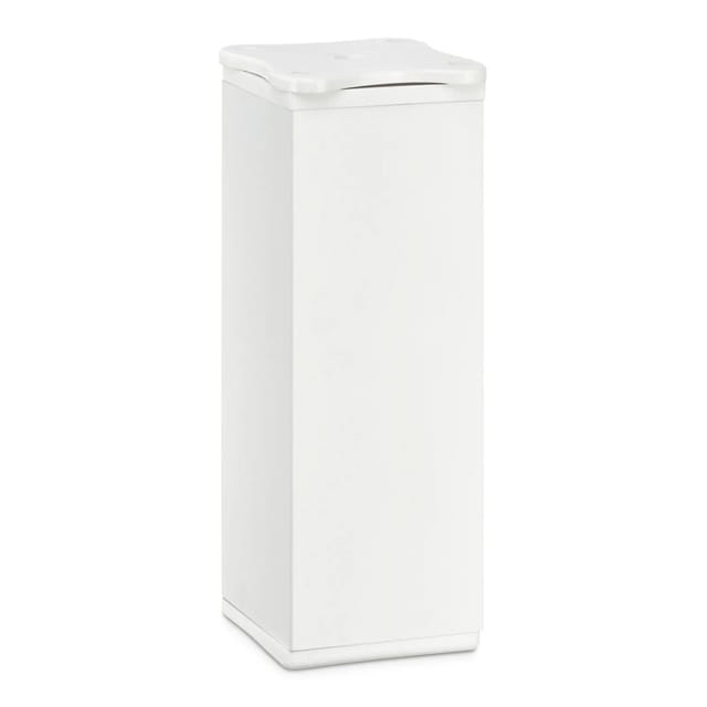 SOTECH Möbelfuß DAK IV 40 x 40 mm Höhe 120 mm Weiß Höhenverstellbar