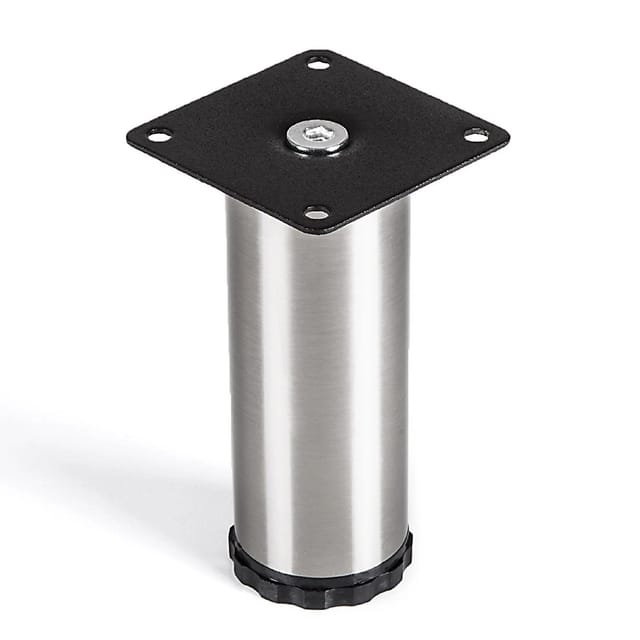 SOTECH Möbelfuß LUKAS Ø42 mm Höhe 120 mm