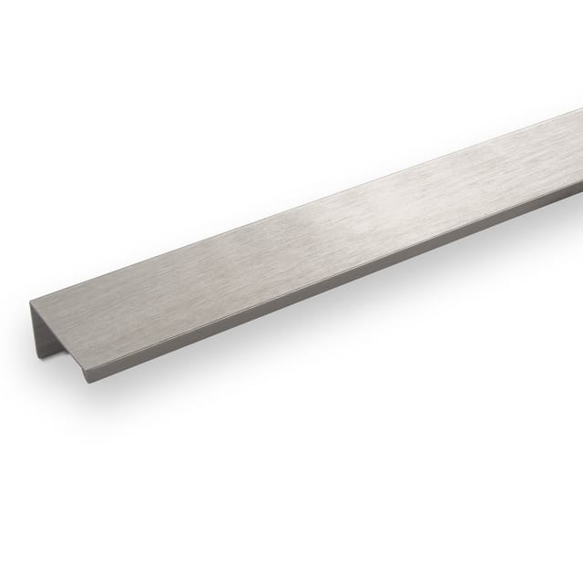 SOTECH Griffleiste Searl 680 x 20 x 37 mm Aluminium Edelstahloptik