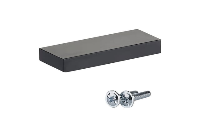 SOTECH 1 x Griffleiste LineaGrip BA 32 mm Schwarz
