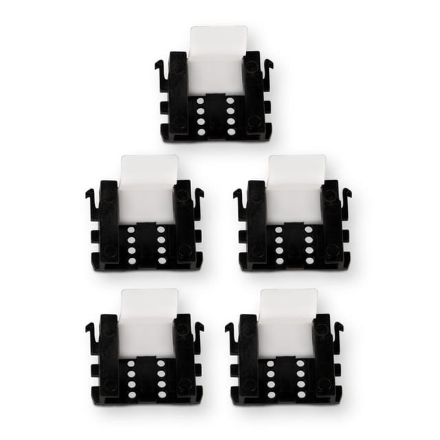 SOTECH 5er Set Blendenhalterung für 16 mm Sockelblenden