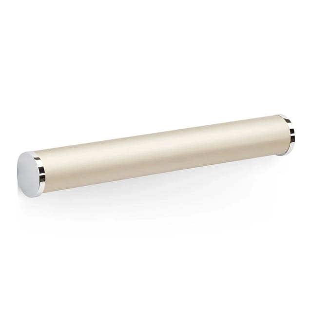 SOTECH Muschelgriff SW108 Edelstahloptik Chrom Poliert BA 192 mm