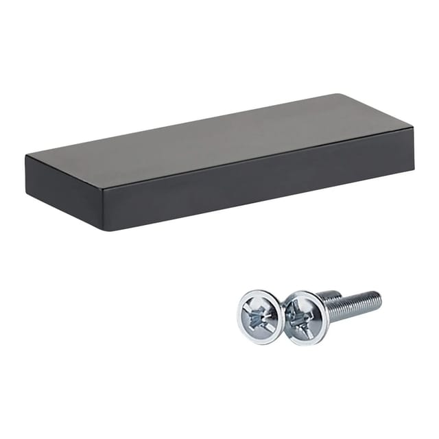 SOTECH 5 x Griffleiste LineaGrip BA 32 mm Schwarz