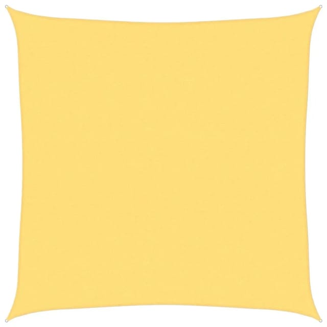 vidaXL Sonnensegel 160 g/m² Beige 4x4 m HDPE 311111