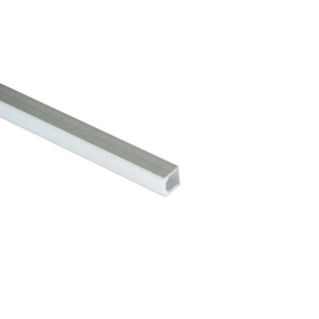 Kosche LED-Aluprofil für Kosche Sockelleiste 2.500 x 17 x 17 mm