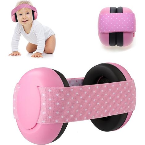 Geräuschunterdrückende Baby-kopfhörer, Lärmdämpfung, Mini-kopfhörer Mit Geräuschunterdrückung, Gehörschutz Für Kinder, Gehörschutz-kopfhörer, Geräuschunterdrückende Baby-kopfhörer