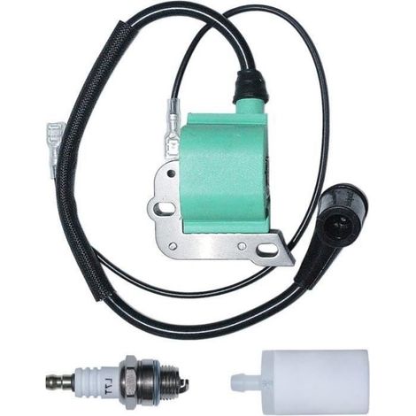 Für Husqvarna 50 51 55 254 257 261 262 Xp 61 266 268 272 272xp, Nicht Passend Für 254xp 262xp 266xp Und 268xp, Zündspulensatz