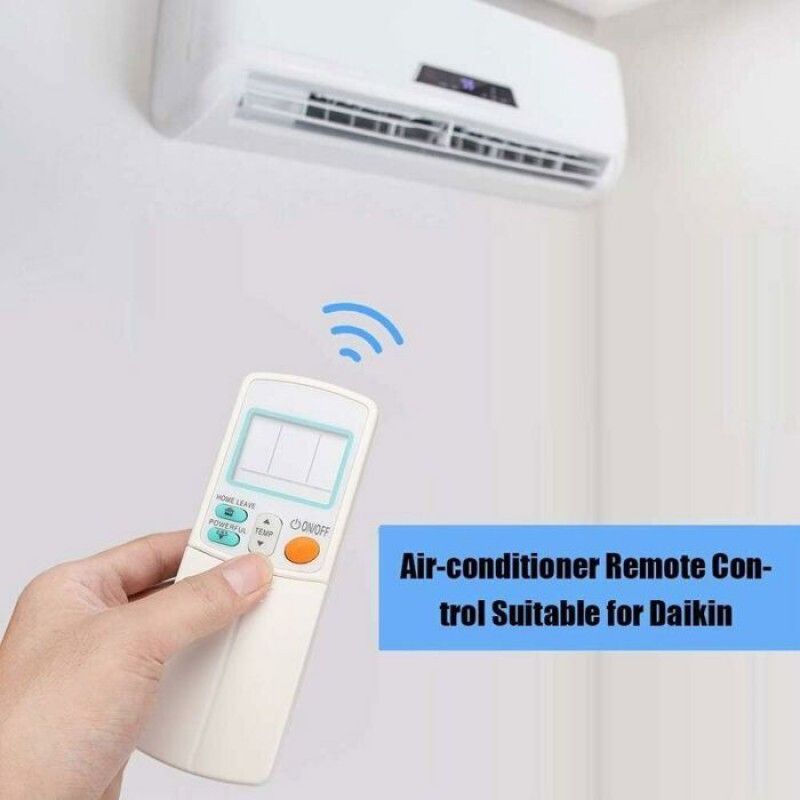 1 Universalfernbedienung, Daikin-kompatibel, Einfacher Austausch, Ergonomische Tasten, Für Klimaanlagen