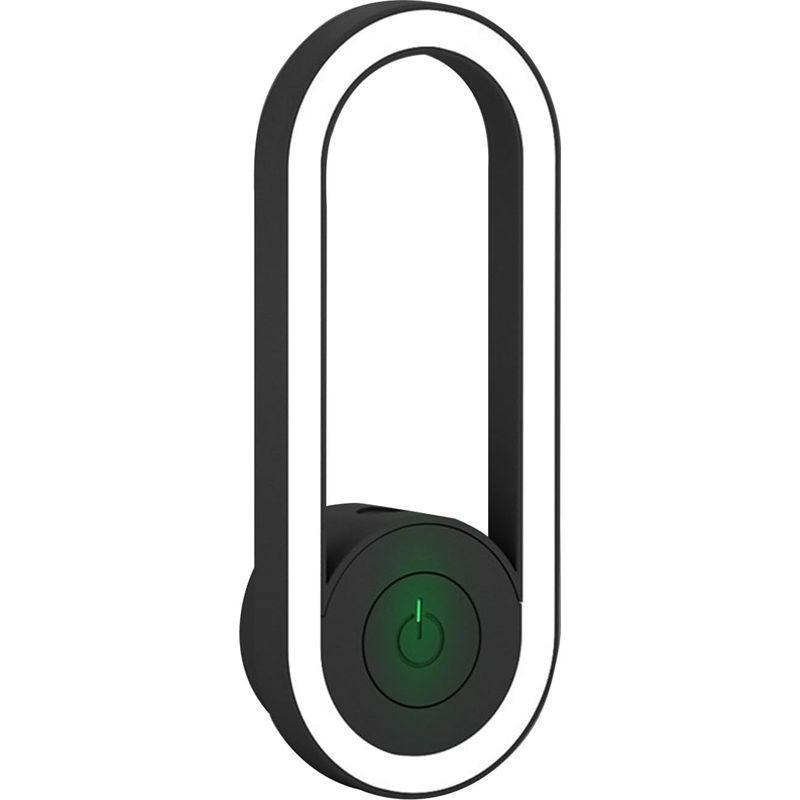 Ultraschall-mückenabwehrgerät Mit Ungiftigem Led-licht, Lockt Fruchtfliegen An, Für Büro Und Zuhause