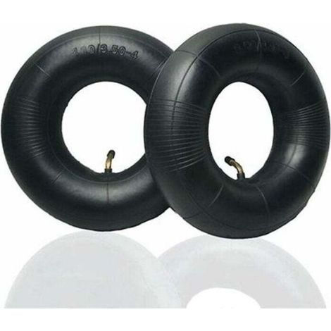 Innenschlauch – 4.10/3.50-4 – Tr87-ventil – Max. 30 Psi – Iir-gummi