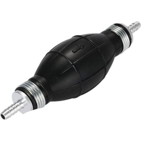 8-mm-ansaugpumpe, Handpumpe Für Kraftstoff, Benzin, Diesel, Universell Für Auto Und Garten.