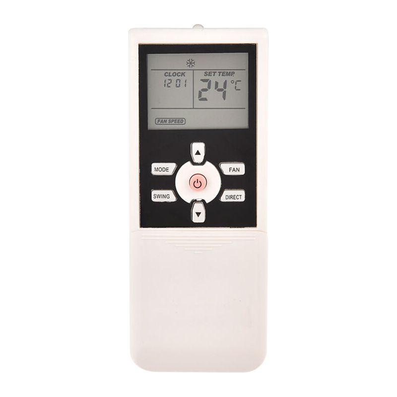 Eosnow Fernbedienung Für Midea R07/bge R07b/bge Klimaanlage